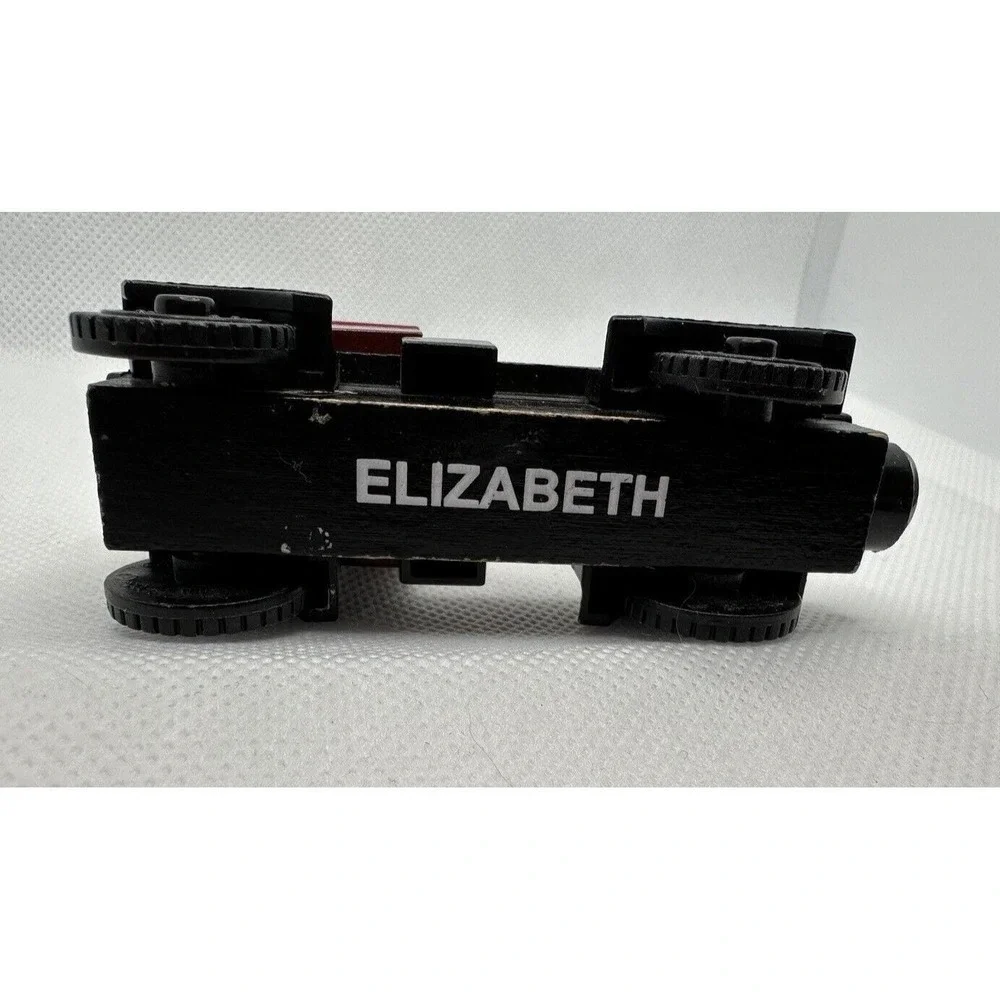 Thomas‎ Wooden Railway Elizabeth Flatbed Truck Thomas & Friends Vtg Train READ
